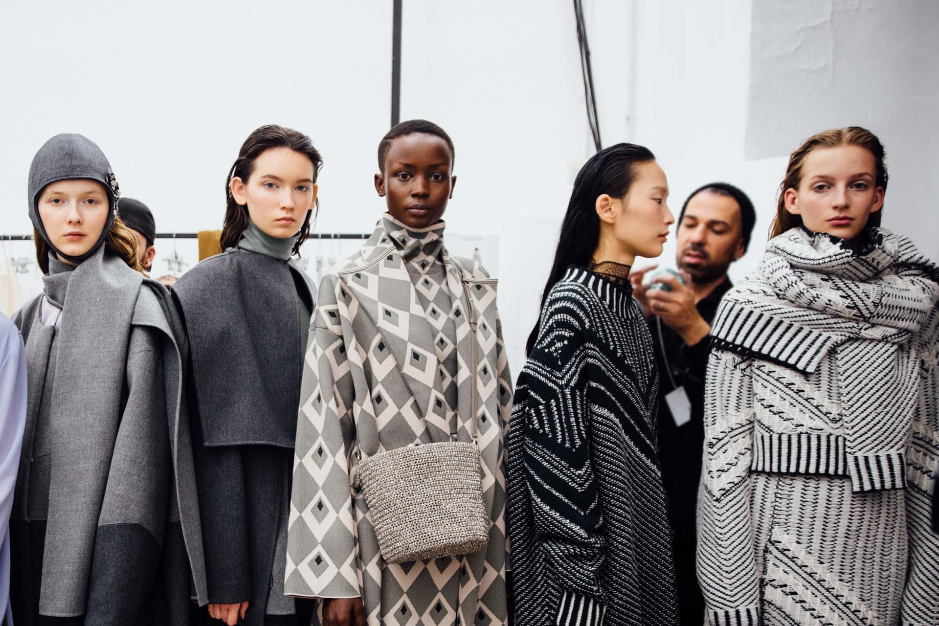 Anteprima Fall/ Winter 2020 | YF时尚解析