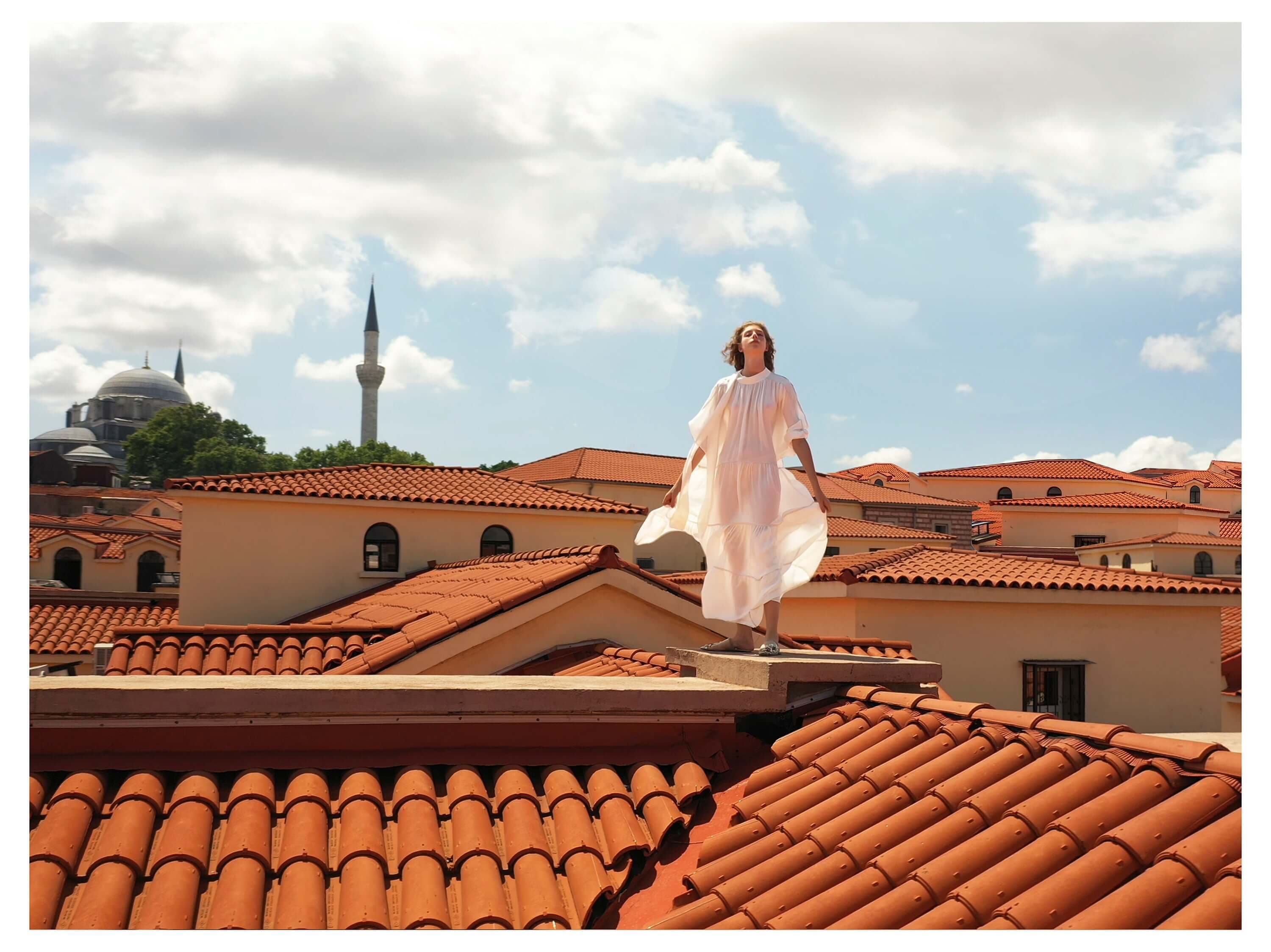 #VogueHope 看全球26位总编辑发挥创意 诠释“希望”的意象