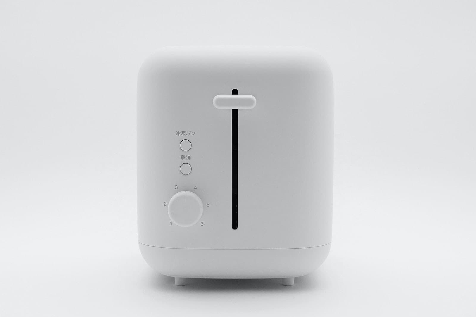 那些极简设计风格的面包机