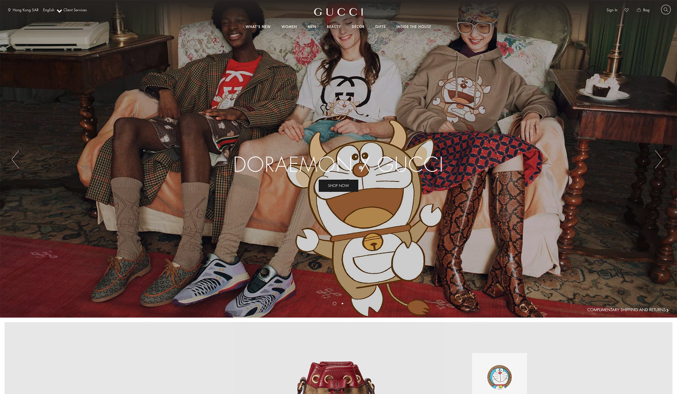 那些时尚品牌都用什么字体？