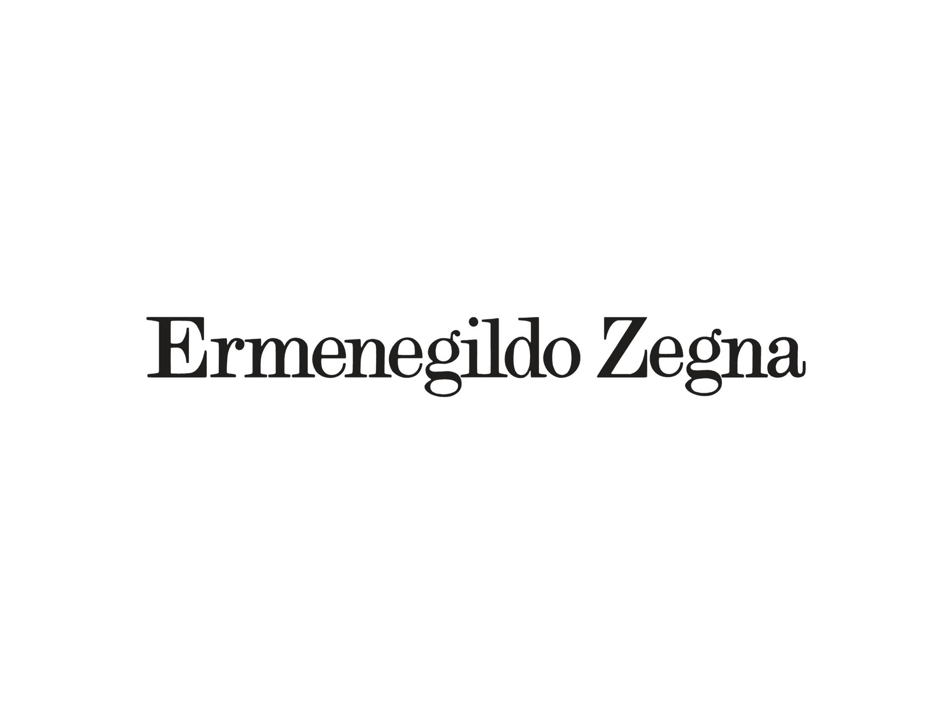 Ermenegildo Zegna