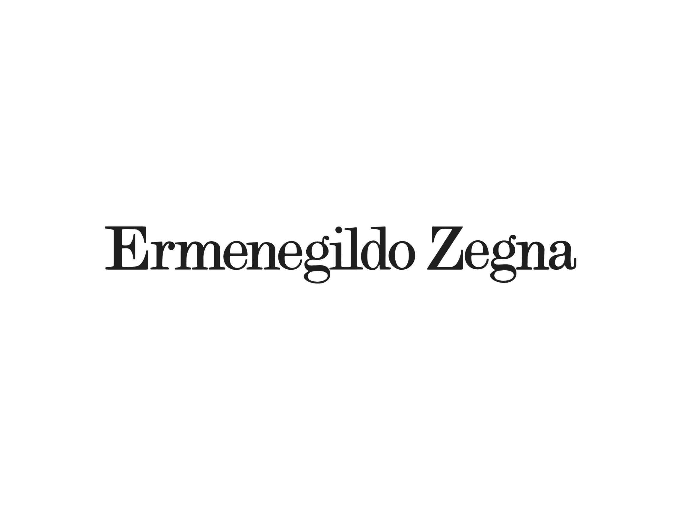 Ermenegildo Zegna