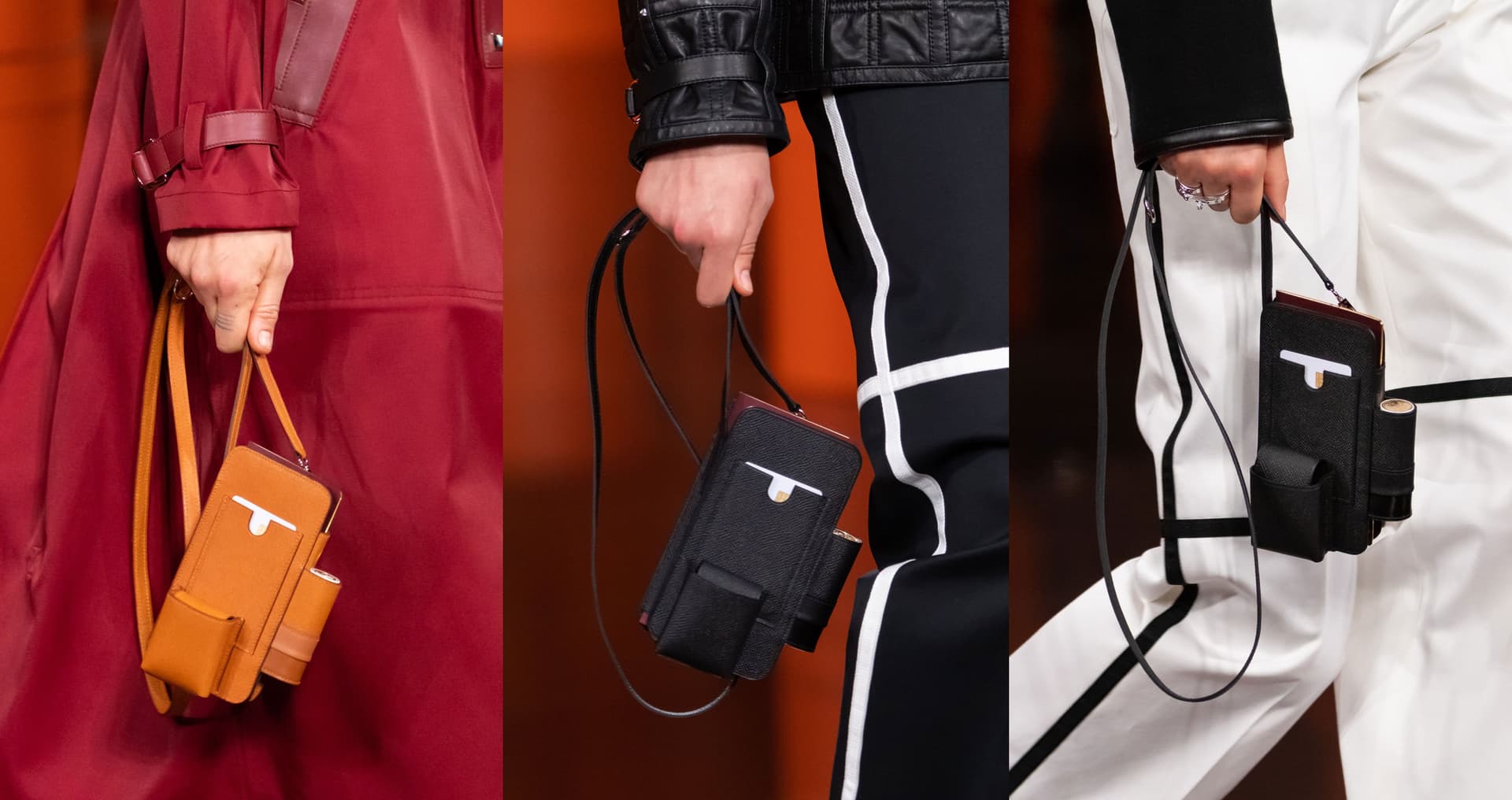 Hermès x Apple 2021 奢侈配件 | YF时尚解析