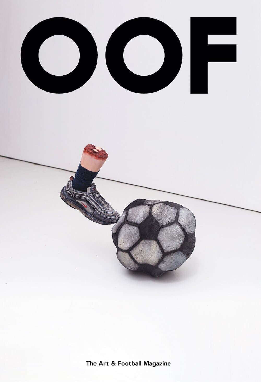 OOF 时尚杂志封面，摄影师作品展示