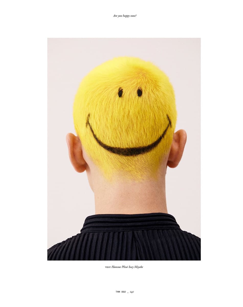 The Motif 时尚杂志封面，摄影师作品展示