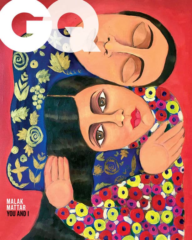 GQ (Middle East) “You and I” 时尚杂志封面，摄影师作品展示
