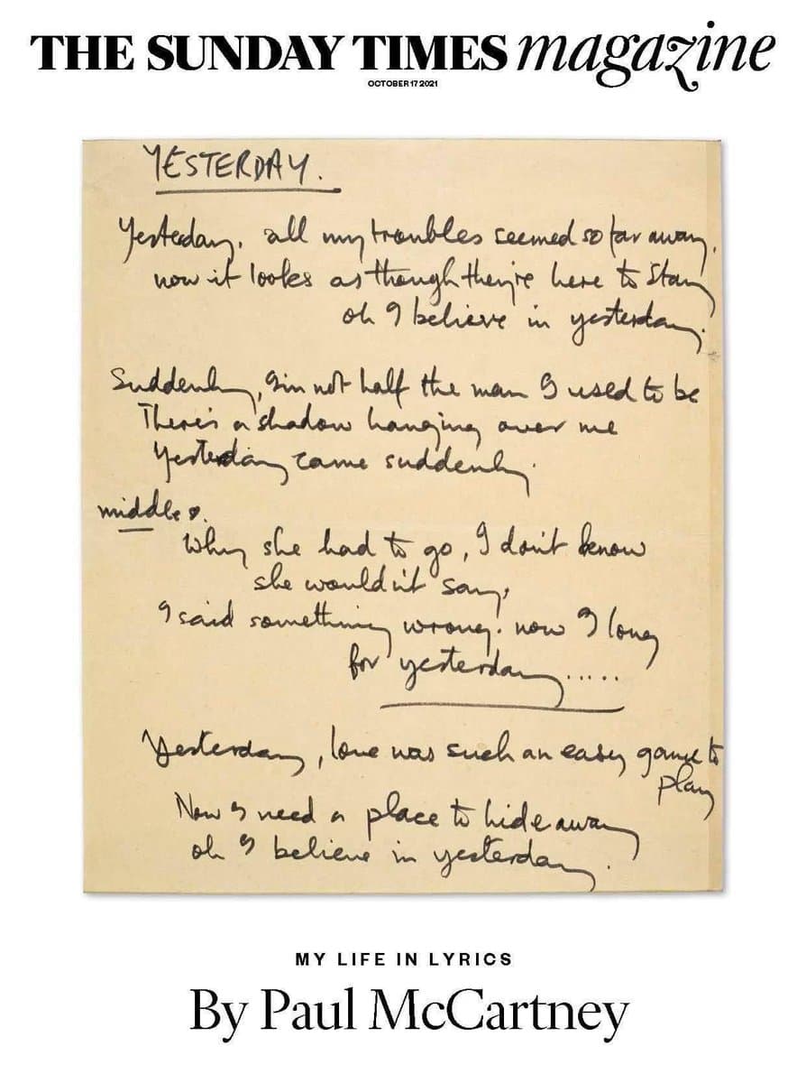 Sunday Times Magazine (uk) 时尚杂志封面，摄影师作品展示