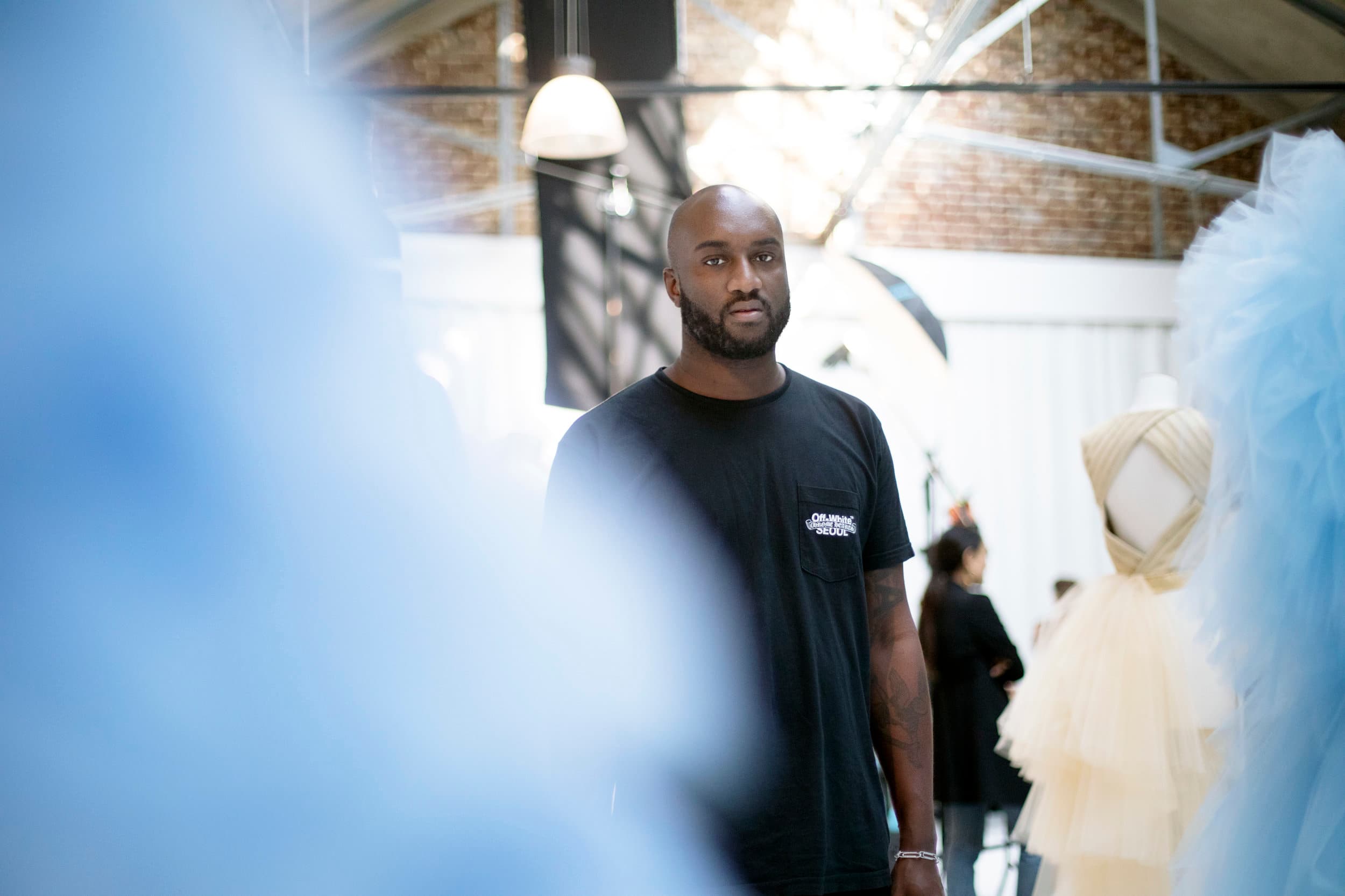 LV 男装艺术总监 Virgil Abloh 病逝享年41岁！