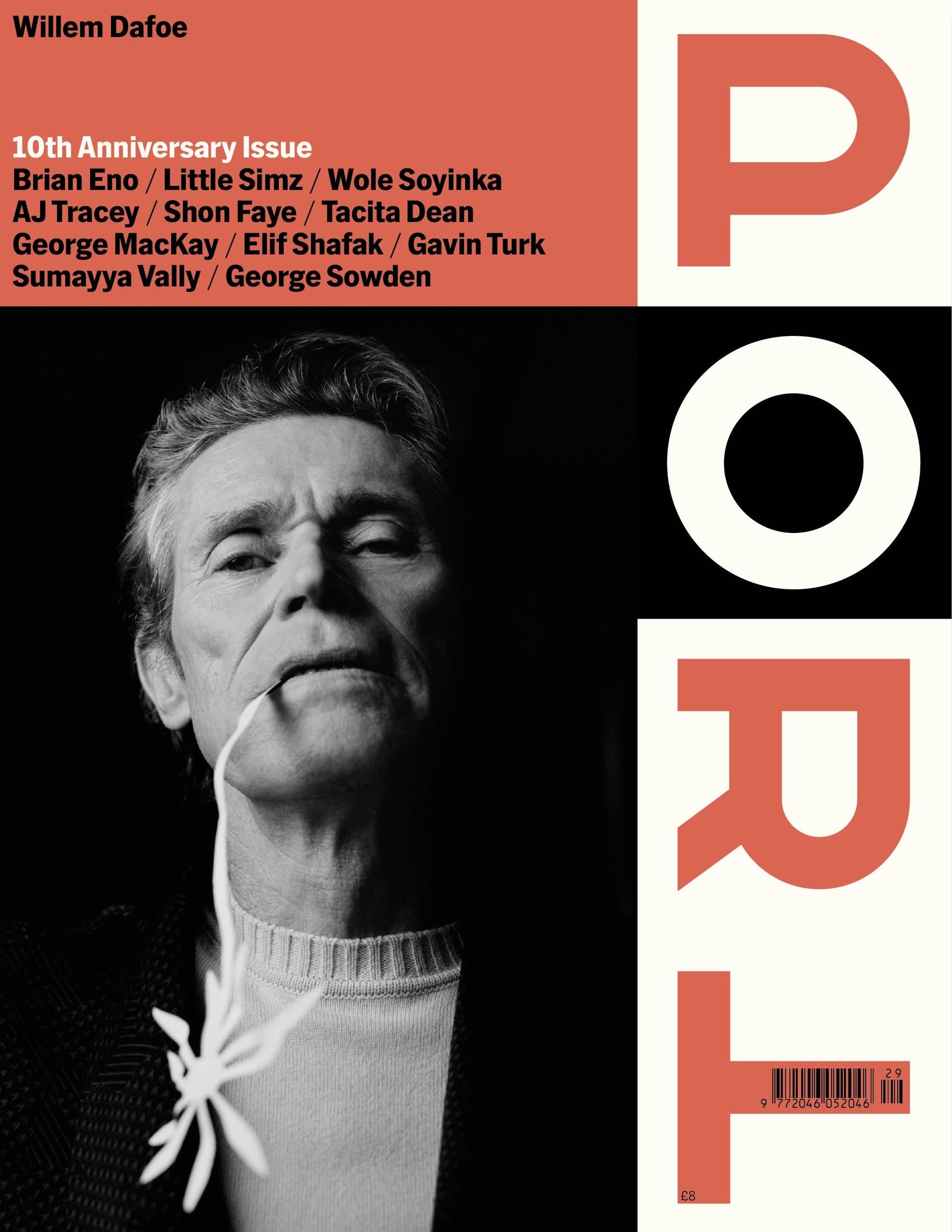 Port 10 year anniversary – issue 29 时尚杂志封面，摄影师作品展示