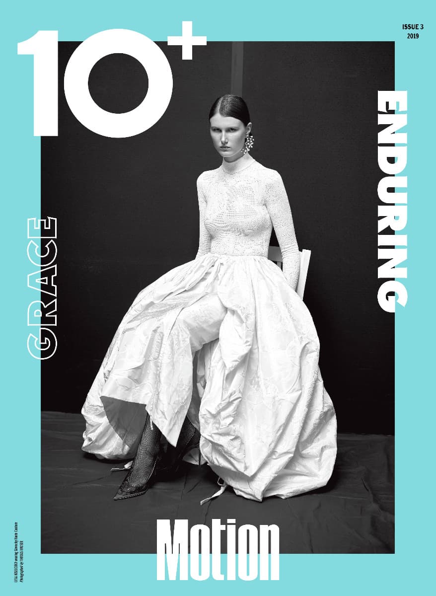 10 Magazine 时尚杂志封面，摄影师作品展示