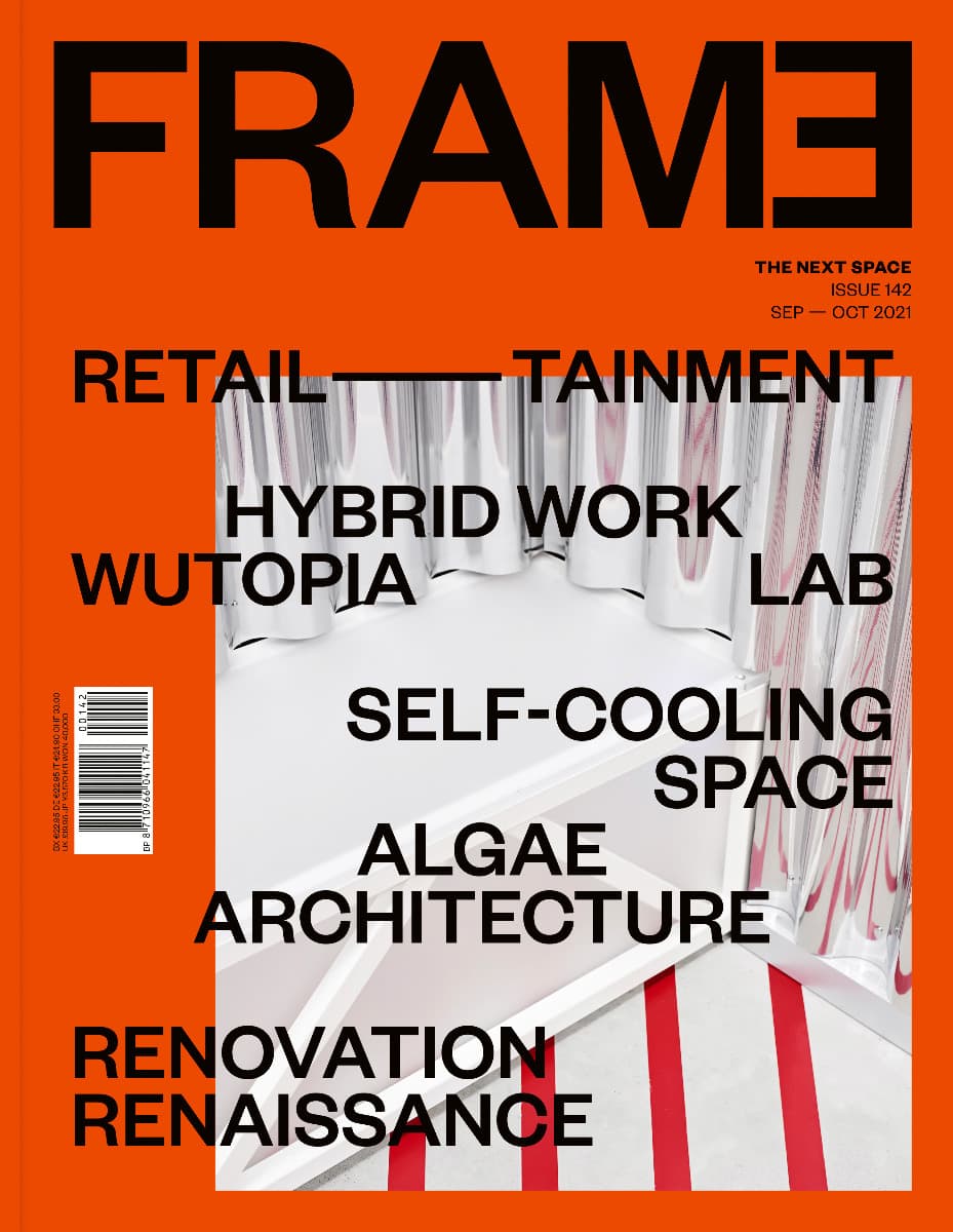 FRAME 时尚杂志封面，摄影师作品展示