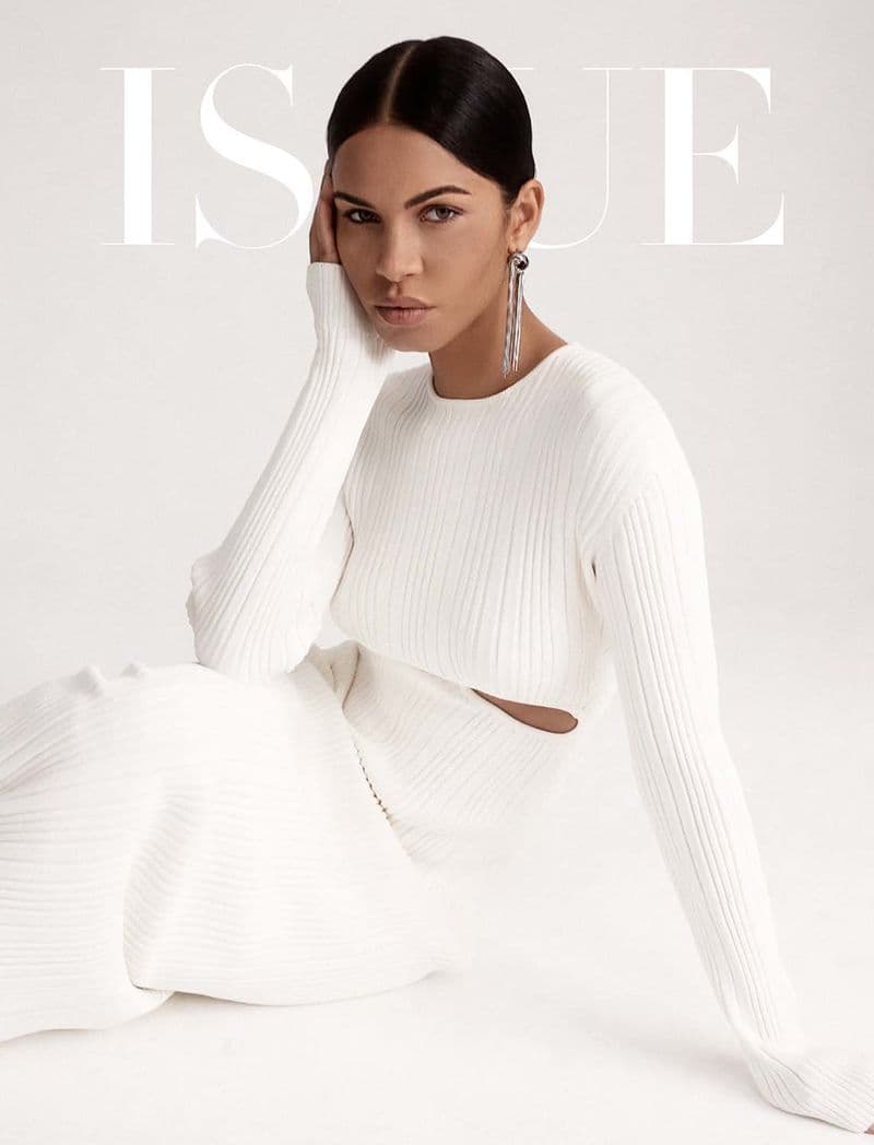 Issue South America 时尚杂志封面，摄影师作品展示