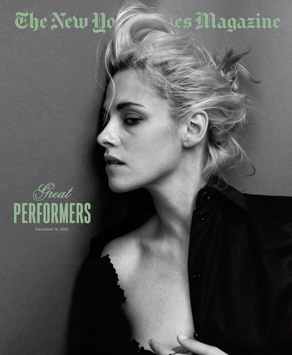 New York Times Mag (us) 时尚杂志封面，摄影师作品展示