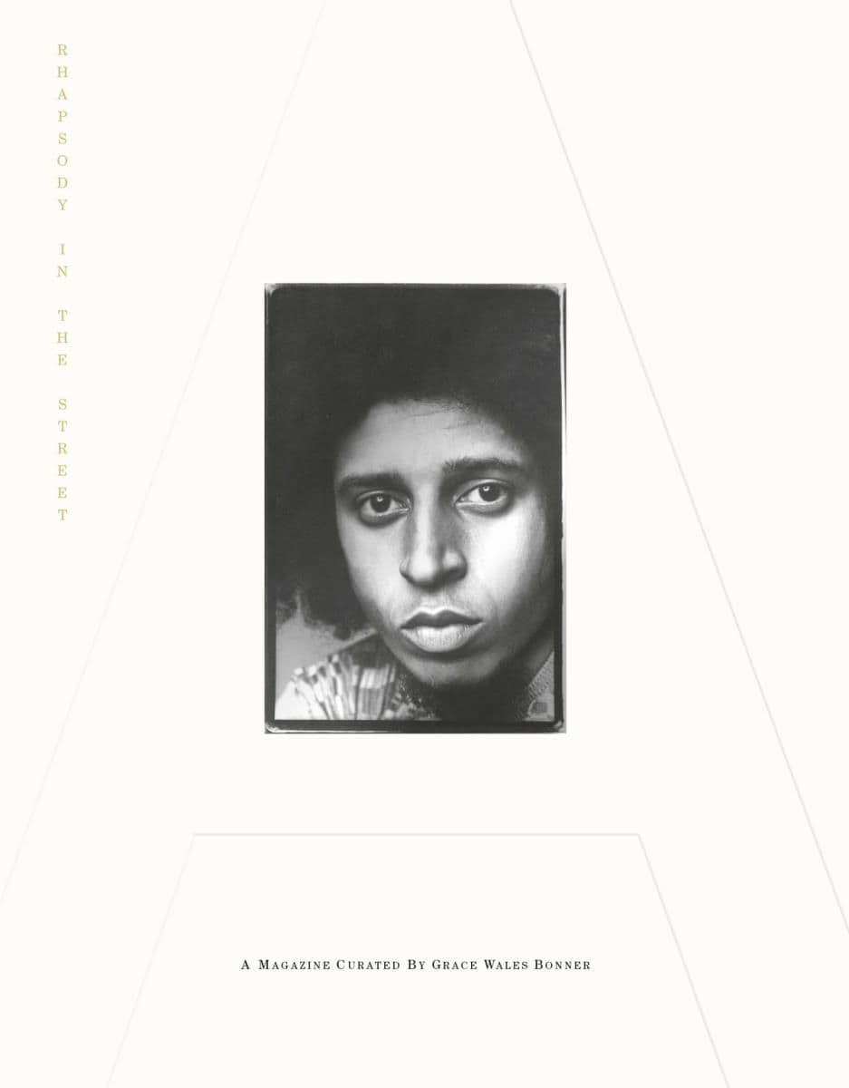 A Magazine Curated by 时尚杂志封面，摄影师作品展示