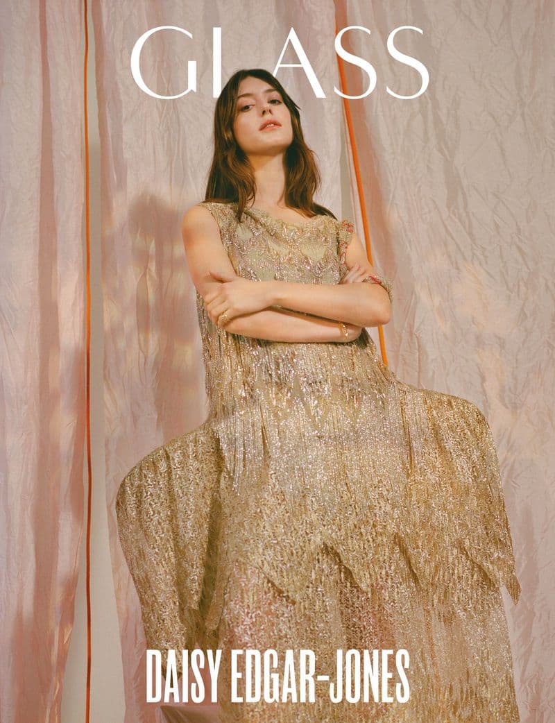 Glass Spring Issue 2022 时尚杂志封面，摄影师作品展示