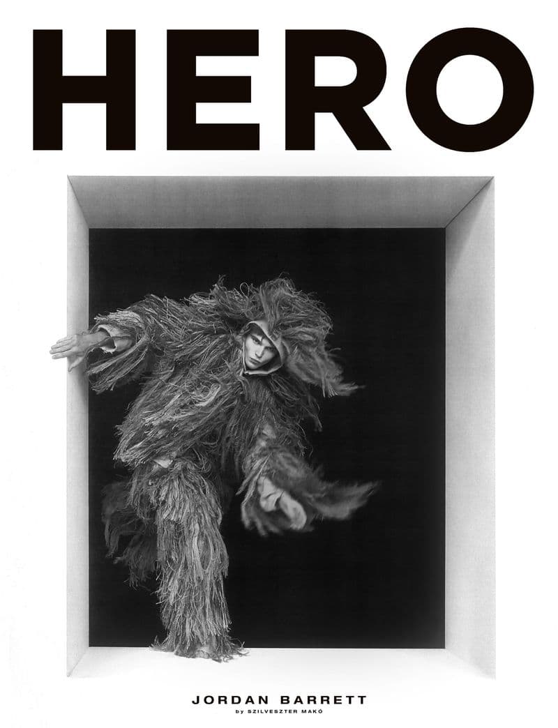 HERO Magazine 27 Spring 2022 时尚杂志封面，摄影师作品展示