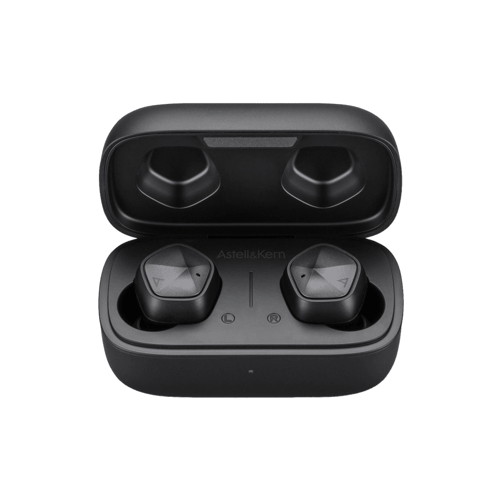 AK UW100，耳机设计款时尚单品