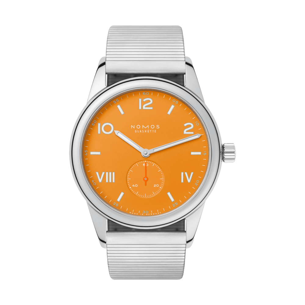 Nomos Glashuette  Club Campus 38