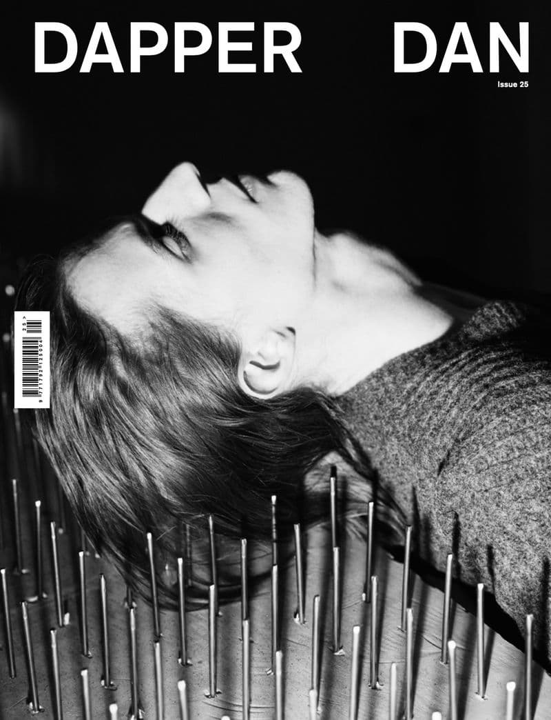 Dapper Dan Magazine Spring 2022 时尚杂志封面，摄影师作品展示