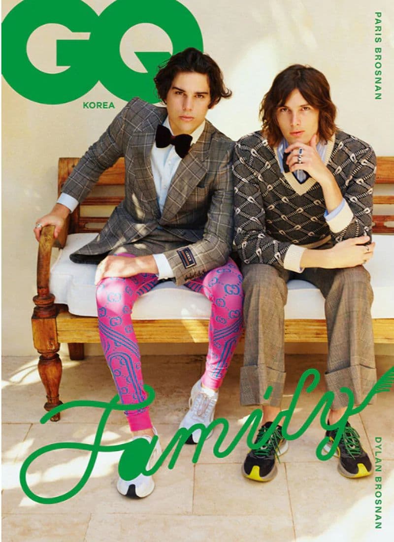 GQ Korea May 2022 时尚杂志封面，摄影师作品展示