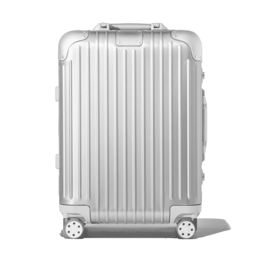 Rimowa  Original Cabin Carry-On，旅行箱设计款时尚单品