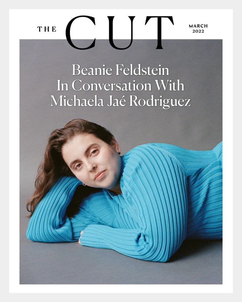 The Cut March 2022 时尚杂志封面，摄影师作品展示