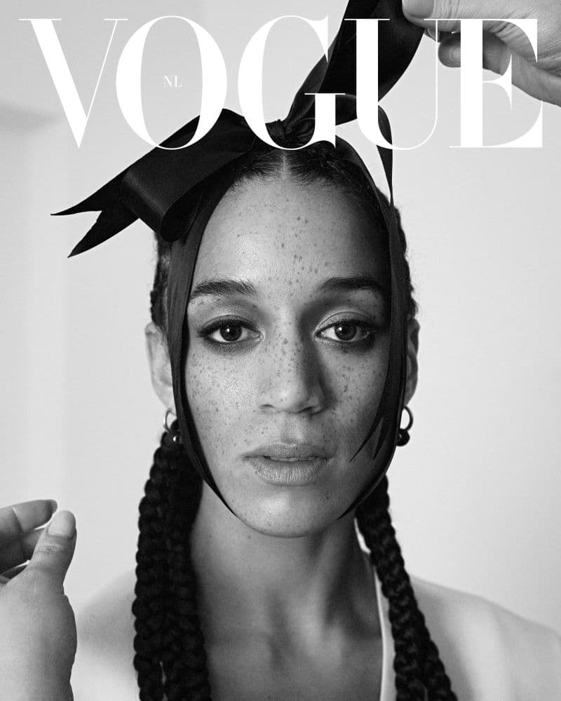 Vogue Netherlands March 2022 时尚杂志封面，摄影师作品展示