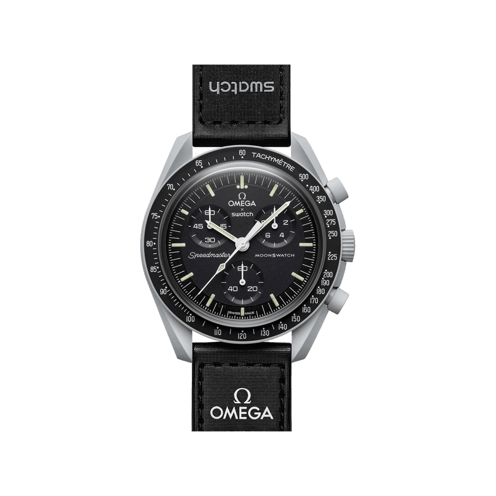 Swatch X Omega