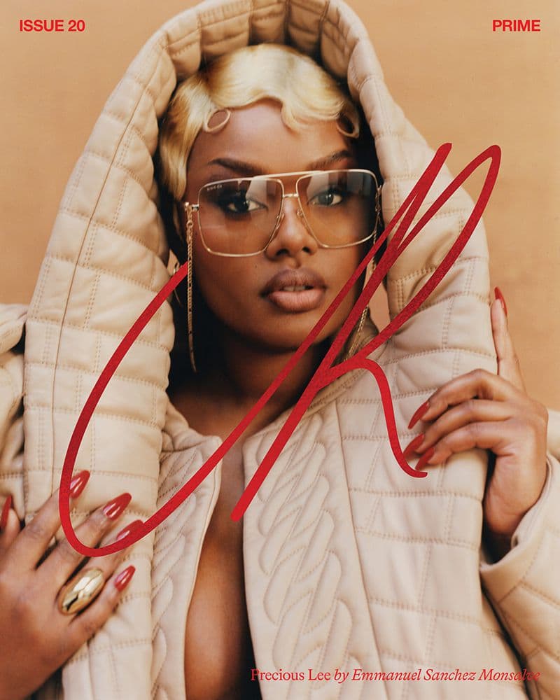 CR Fashion Book Spring 2022 时尚杂志封面，摄影师作品展示