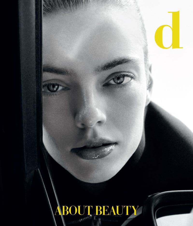 D Repubblica Magazine May 2022 时尚杂志封面，摄影师作品展示