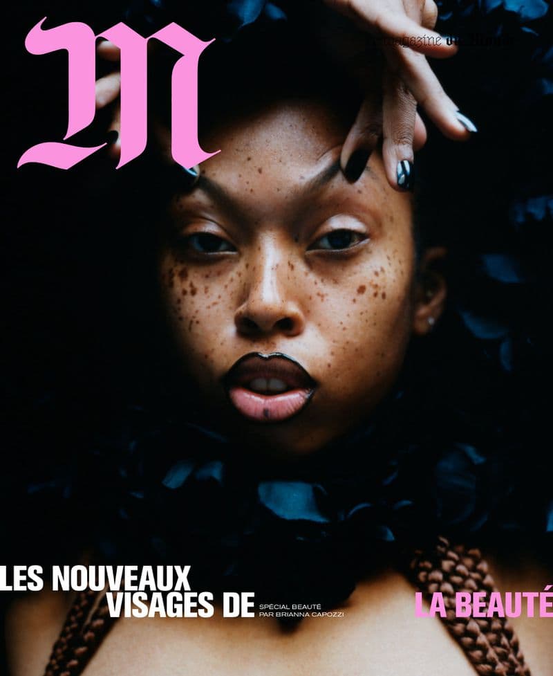 M Le magazine du Monde April 21, 2022 时尚杂志封面，摄影师作品展示
