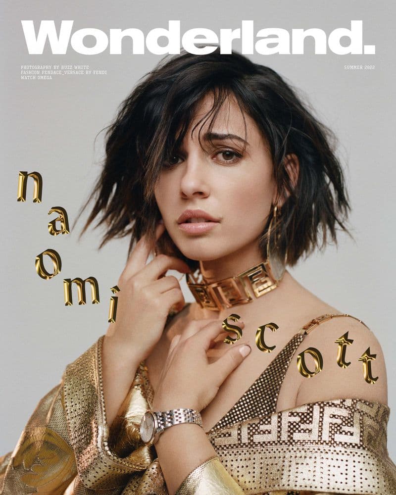 Wonderland Magazine Summer 2022 时尚杂志封面，摄影师作品展示
