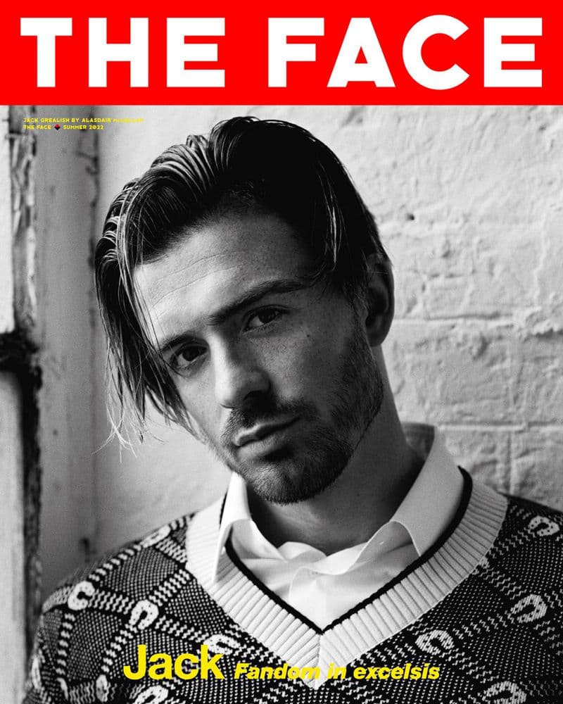 The Face Magazine Summer 2022 时尚杂志封面，摄影师作品展示