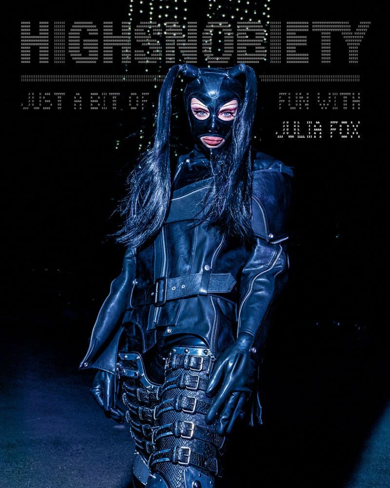 Highsnobiety September 2022 时尚杂志封面，摄影师作品展示