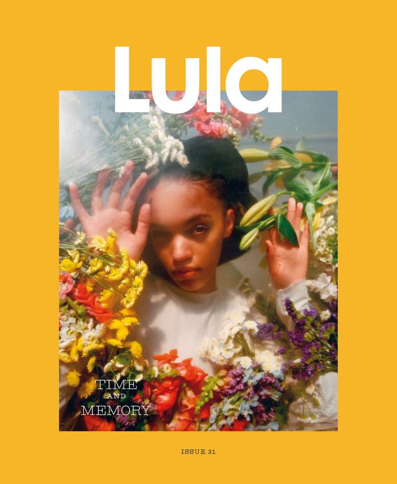 Lula Magazine S/S 2022 时尚杂志封面，摄影师作品展示