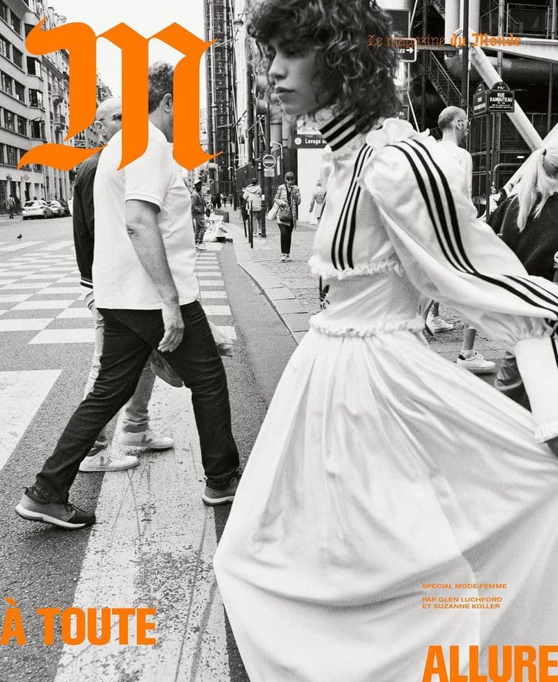 M le Magazine du Monde September 9, 2022 时尚杂志封面，摄影师作品展示
