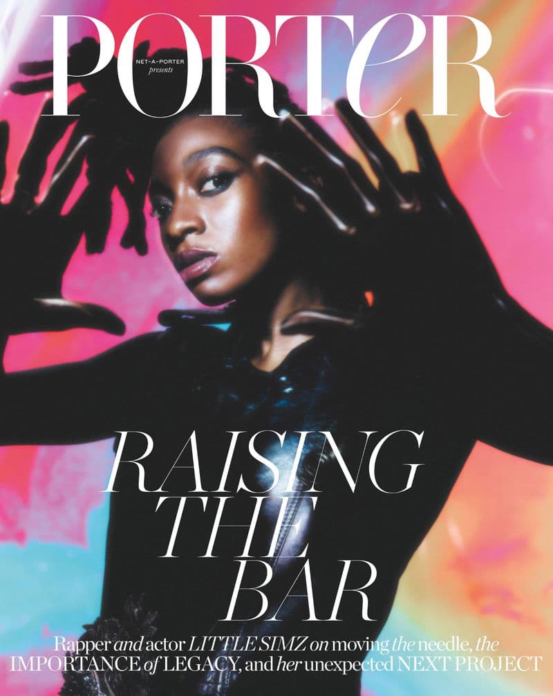 Porter Magazine September 2022 时尚杂志封面，摄影师作品展示