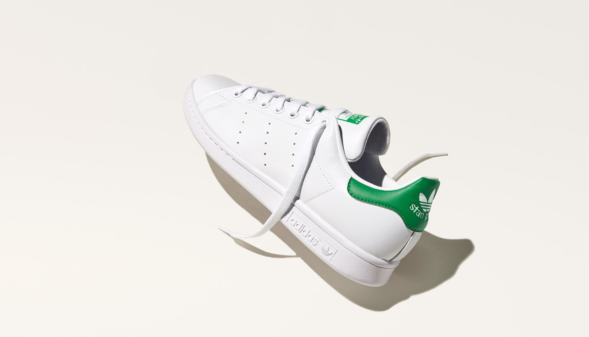 adidas Originals Stan Smith 经典小白鞋 | YF时尚解析