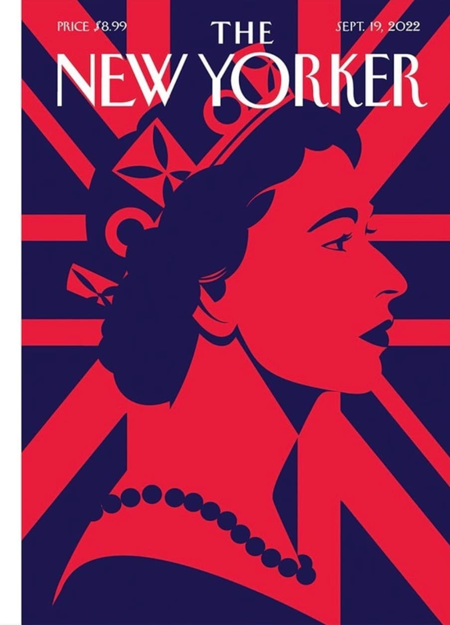 the-New Yorker-09-19-2022 时尚杂志封面，摄影师作品展示
