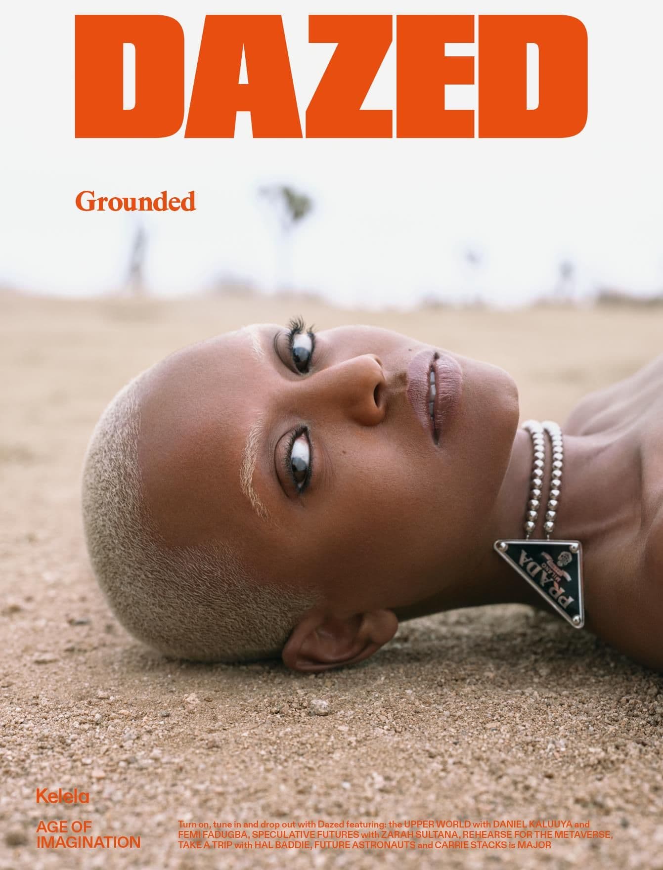 Dazed Autumn 2022 时尚杂志封面，摄影师作品展示