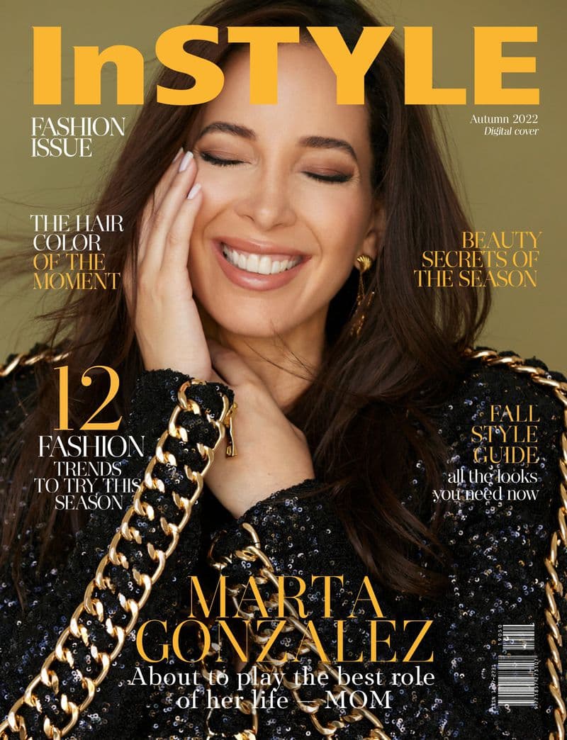 Instyle Various Covers September 2022 时尚杂志封面，摄影师作品展示