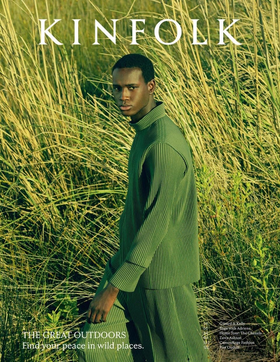 Kinfolk – Issue 45 时尚杂志封面，摄影师作品展示
