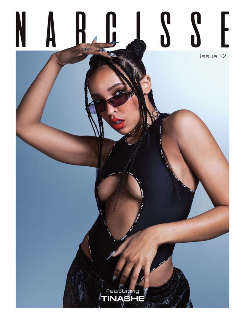 Narcisse Magazine F/W 2022 时尚杂志封面，摄影师作品展示