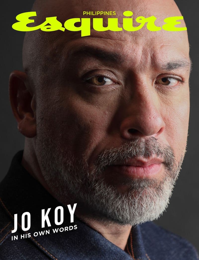 Esquire Philippines September 2022 时尚杂志封面，摄影师作品展示