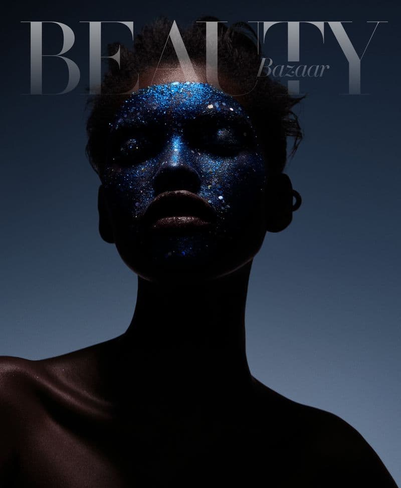 Harper’s Bazaar Mexico 时尚杂志封面，摄影师作品展示