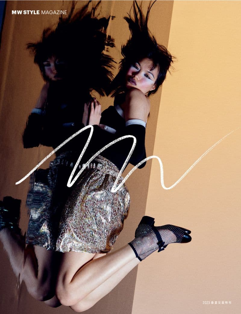 MW Style Magazine Spring 2023 时尚杂志封面，摄影师作品展示