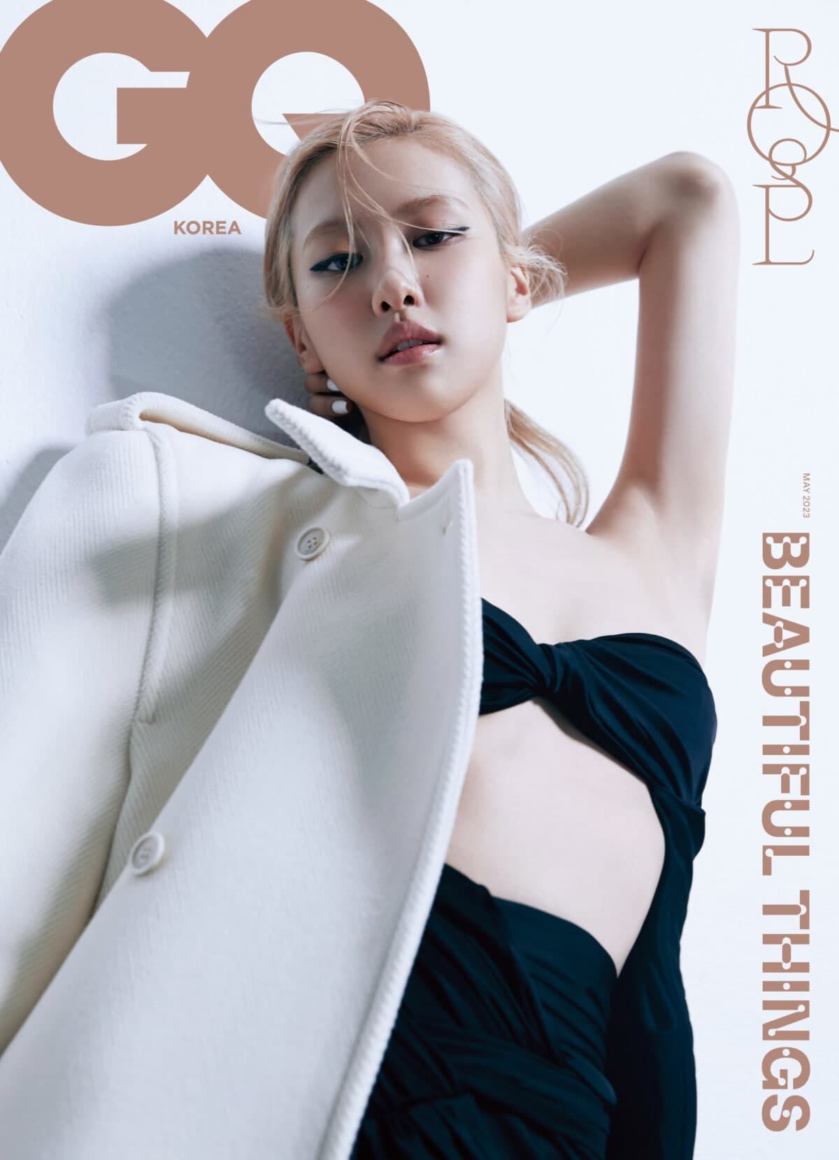 GQ Korea May 2023