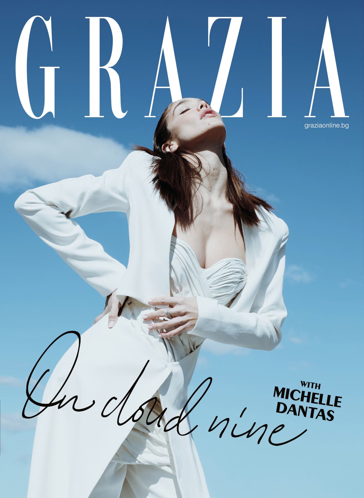 Grazia Bulgaria May 2023