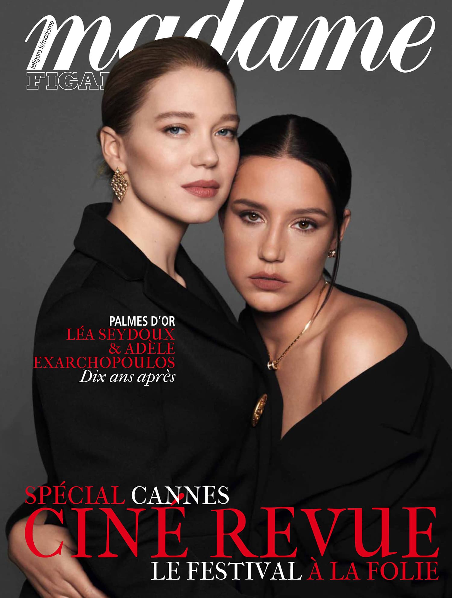 Madame Figaro May 12th, 2023
