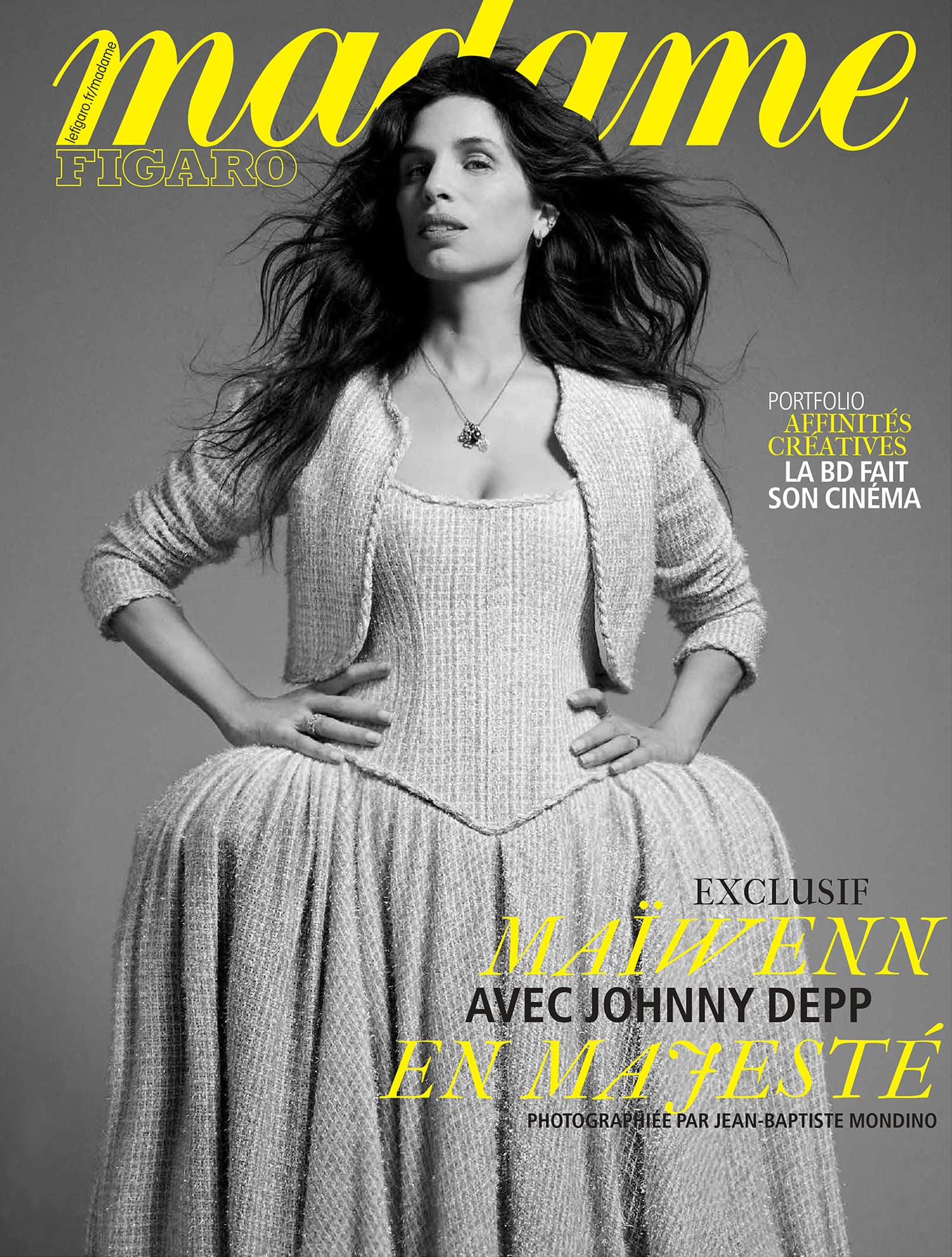 Madame Figaro May 19th, 2023